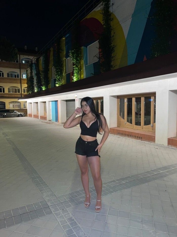 Soy Mía joven fiestera