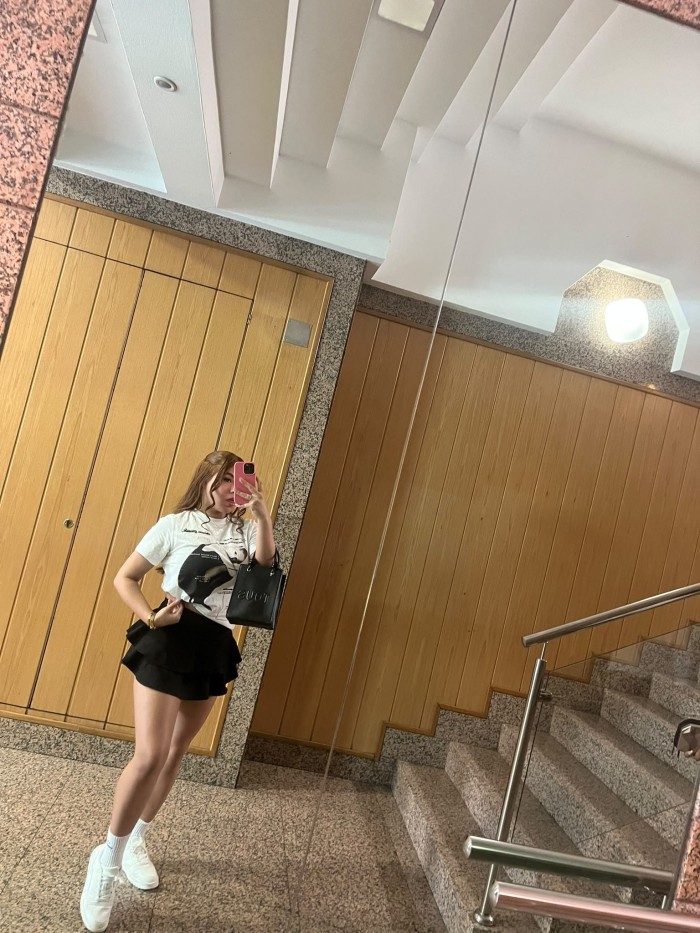 Soy Mía joven fiestera