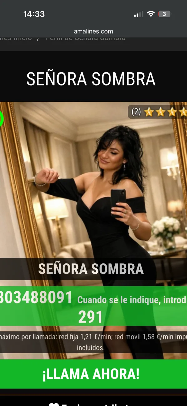 Elegancia carácter y deseo