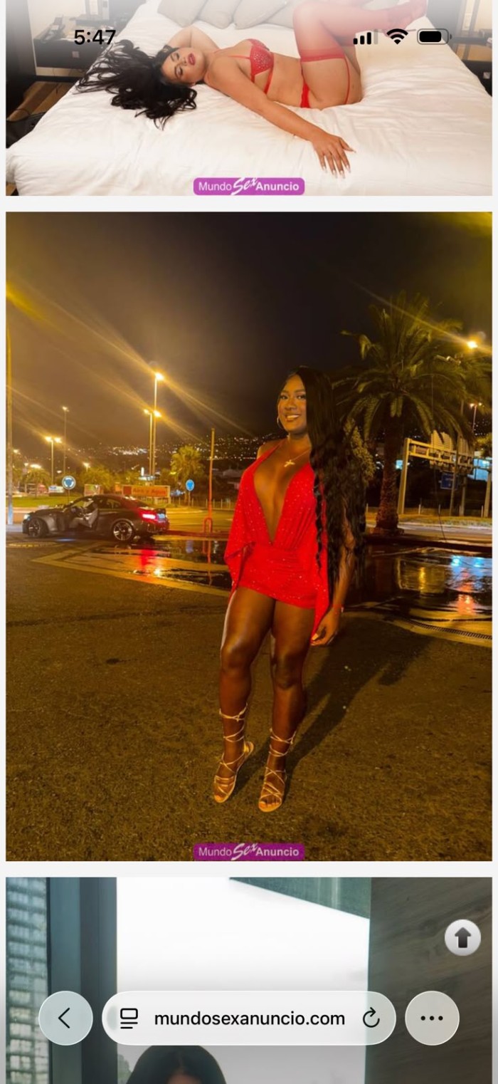 NATASHA CANDINACHA EN TODO VECINDARIO — DISPO