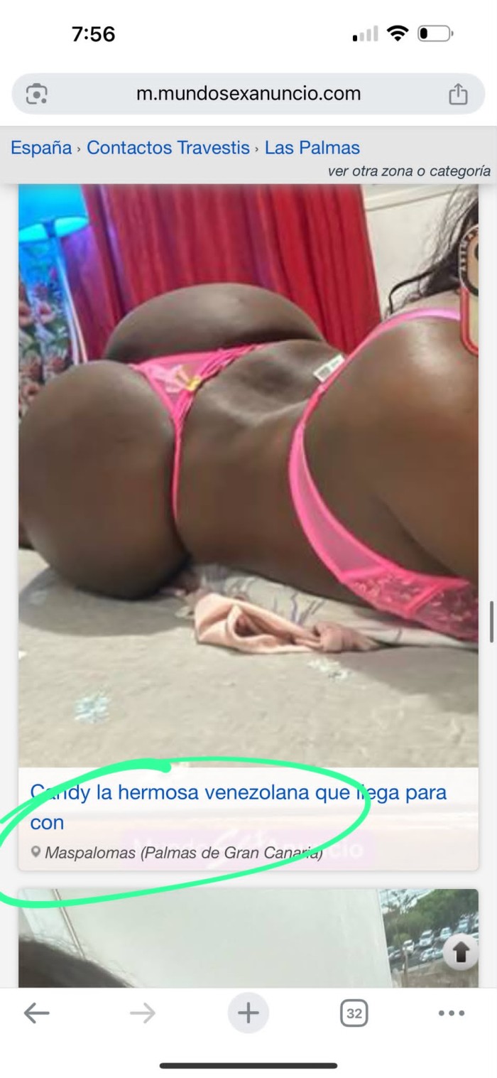 NATASHA CANDINACHA EN TODO VECINDARIO — DISPO
