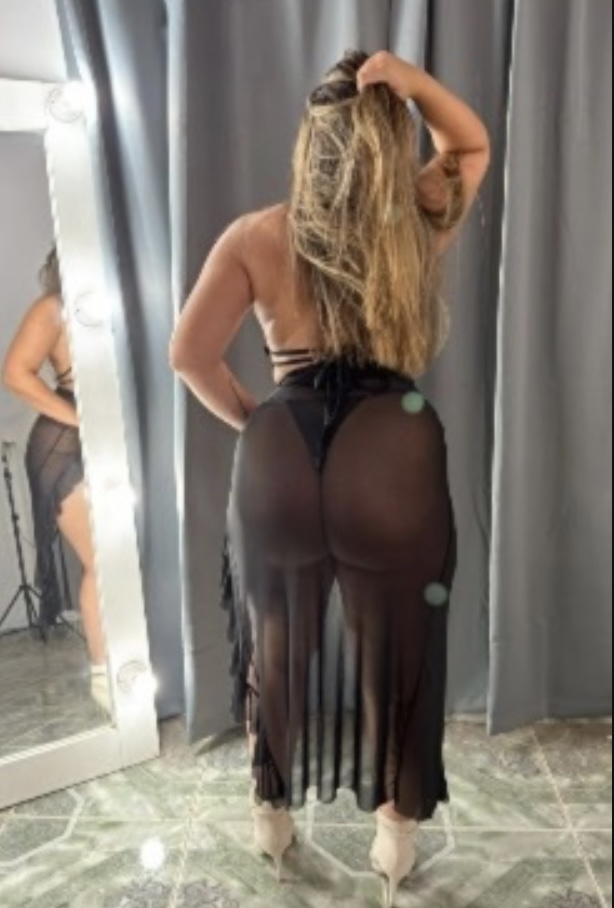LUZ COLOMBIANA RUBIA MORBOSA Y COMPLACIENTE