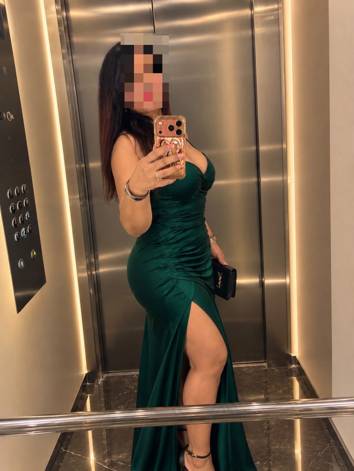 PRECIOSA COLOMBIANA 37 AÑOS PRIMERA VEZ EN SANTANDER
