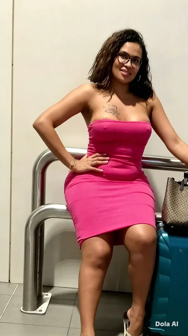 Alexia manciny fiestera y juguetona fotos reales