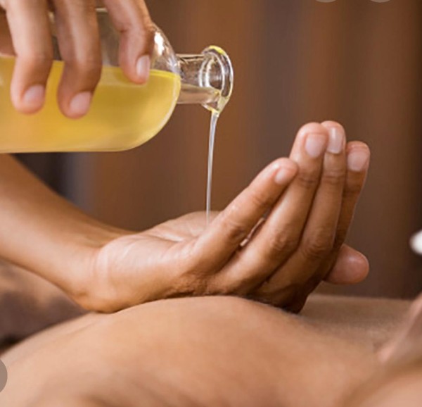 Novedad Masajista con mucho morbo