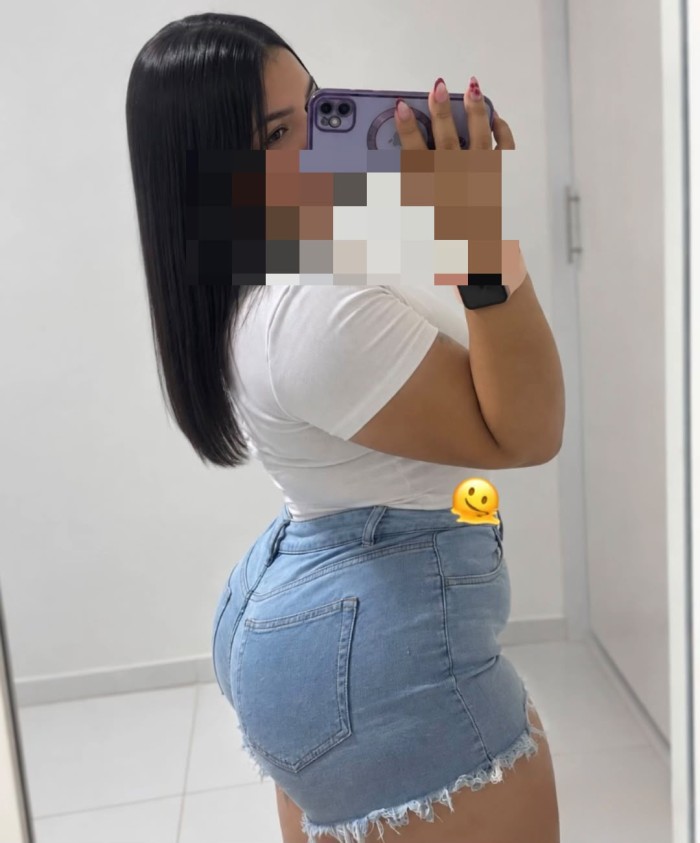 Puta, atrevida y cachonda