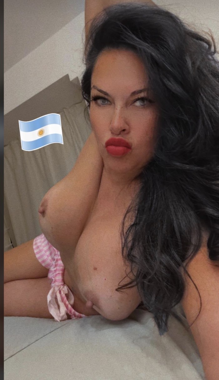 MASAJISTA REAL ARGENTINA sensual y elegante