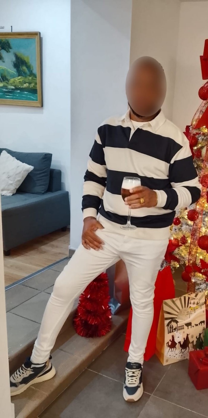 CHICO GAY CUBANO EN PUERTO DE SANTA MARÍA
