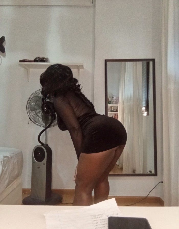 Bonita brasileña bombon en Seseña