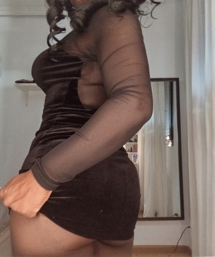 Bonita brasileña bombon en Seseña