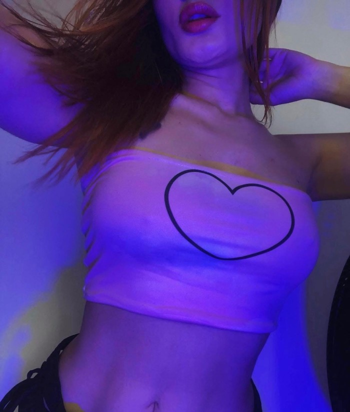 Samantha Recién Llegada!