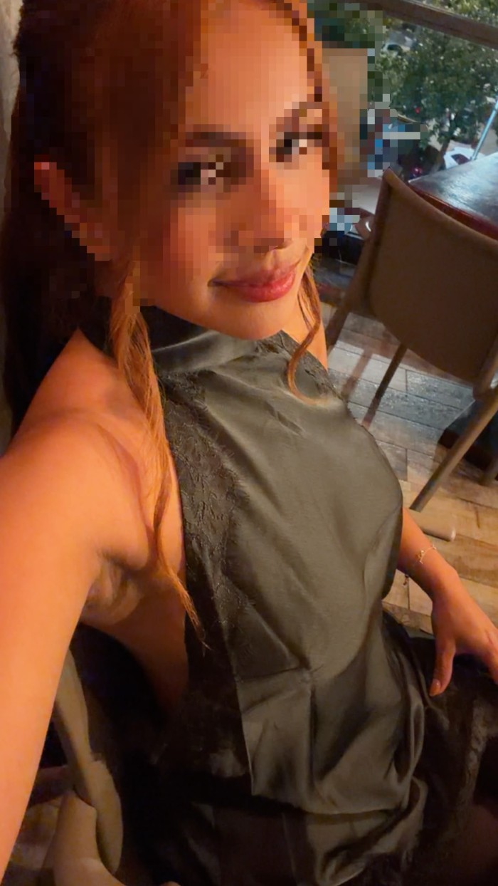 Samantha Recién Llegada!