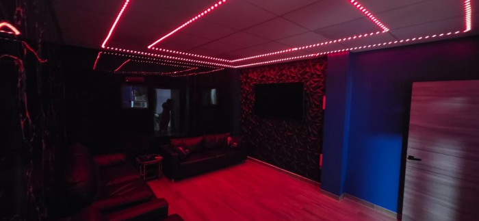 CASITA TENTACION LAT, CASA DE LUJO