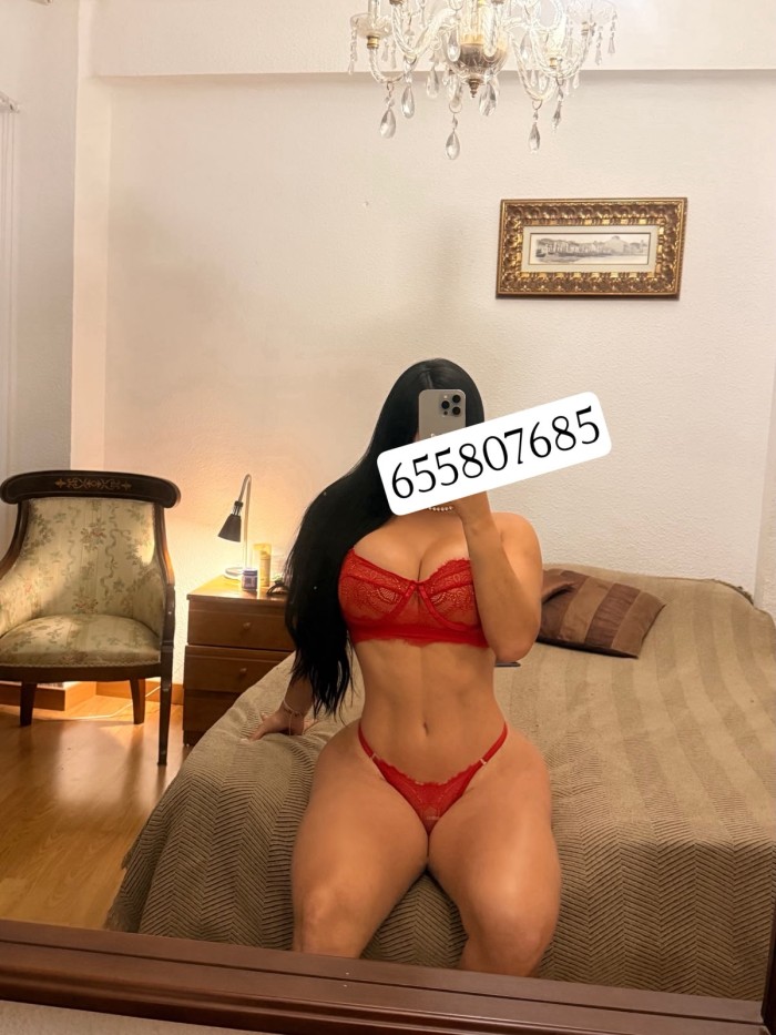VALERIA  DIOSA COLOMBIANA EN SORIA