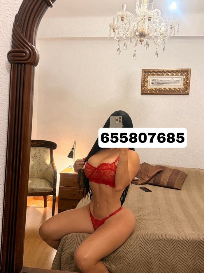 VALERIA  DIOSA COLOMBIANA EN SORIA