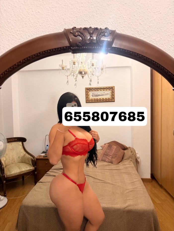 VALERIA  DIOSA COLOMBIANA EN SORIA