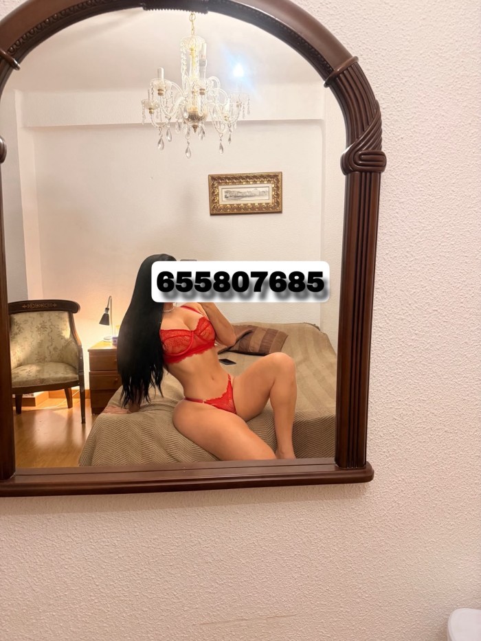 VALERIA  DIOSA COLOMBIANA EN SORIA
