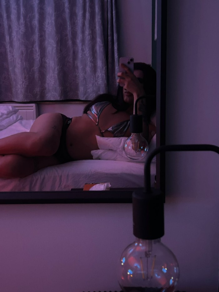 MIA MILANI TRANS BRASILEÑA INOLVIDABLE! CUERPAZO DE 10