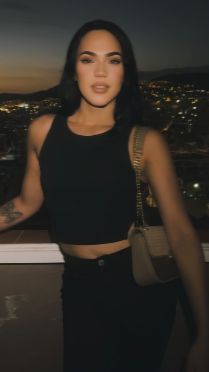 MIA MILANI TRANS BRASILEÑA INOLVIDABLE! CUERPAZO DE 10