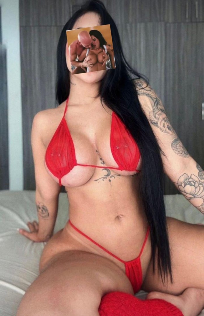CACHONDA COMPLACIENTE Y SENSUAL NUEVECITA EN TU CI