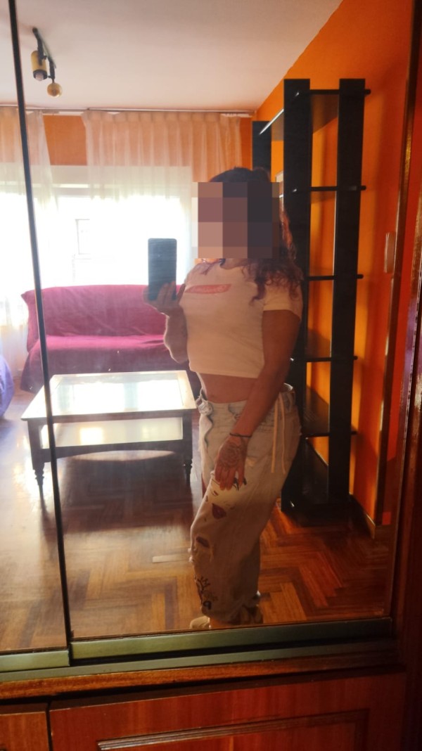 LA VENTANILLA CHICA TRANS CON GANAS DE MUCHO SEX