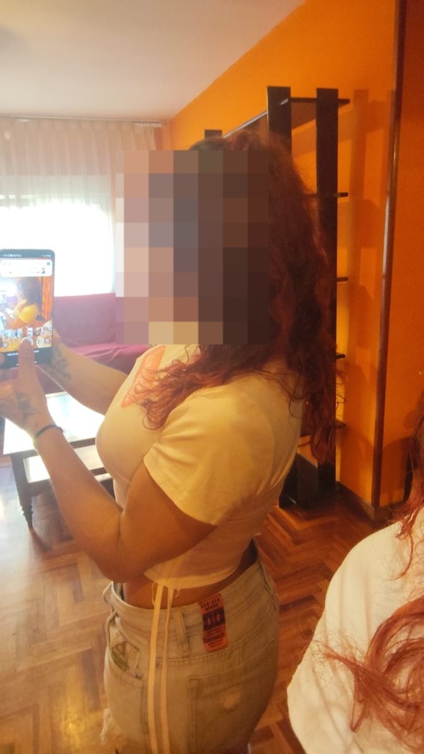 LA VENTANILLA CHICA TRANS CON GANAS DE MUCHO SEX