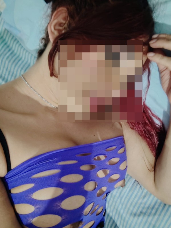 LA VENTANILLA CHICA TRANS CON GANAS DE MUCHO SEX