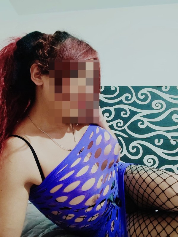 LA VENTANILLA CHICA TRANS CON GANAS DE MUCHO SEX