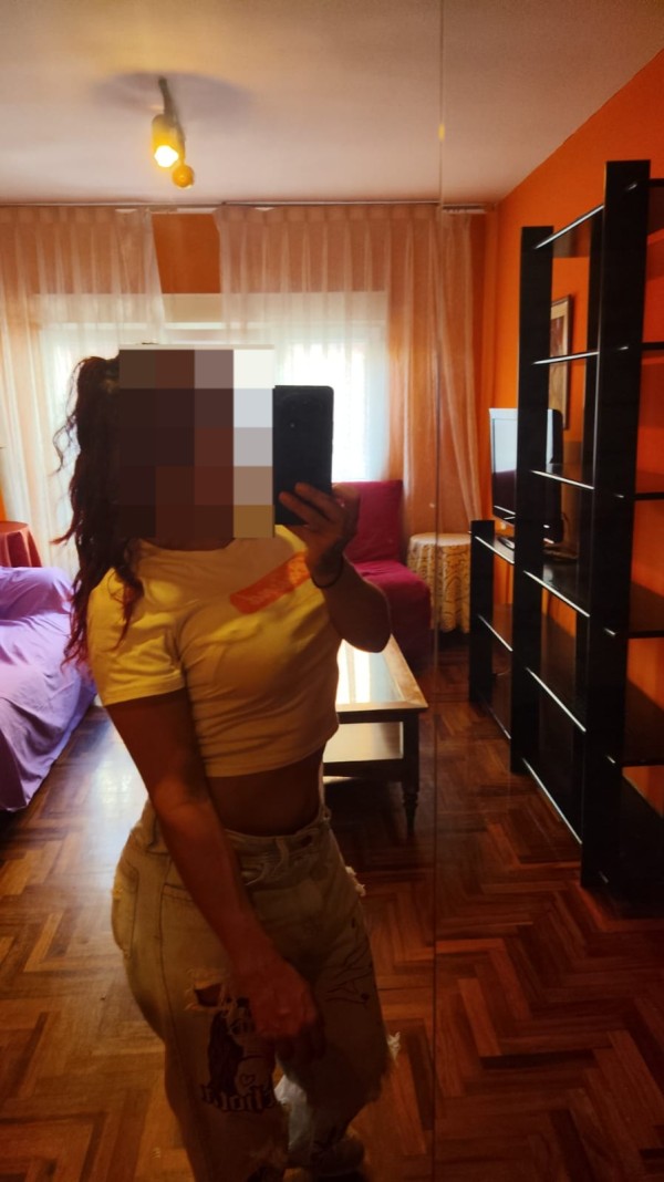 LA VENTANILLA CHICA TRANS CON GANAS DE MUCHO SEX