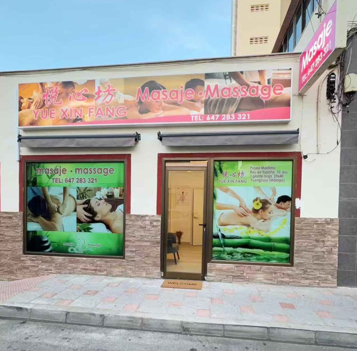 MASAJE ORIENTAL NUEVO EN FUENGIROLA