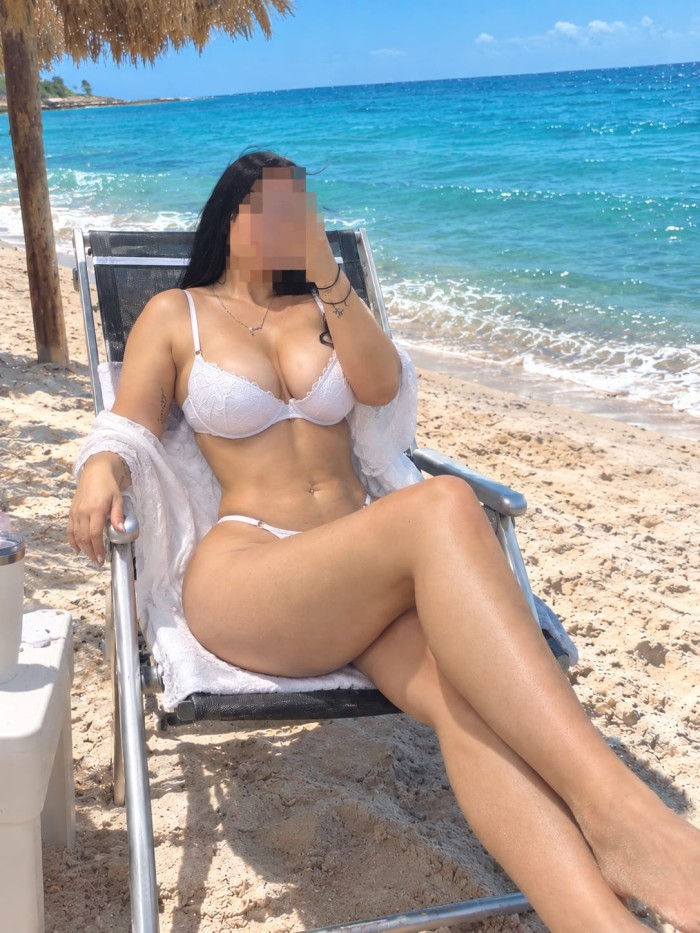 SEXY MODELO COLOMBIANA DE ENSUEÑO RECIEN LLEGADA A LA ZONA DE LOGROÑO