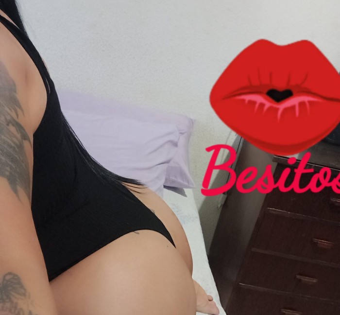 Colombiana caliente y fiestera por tu zona.