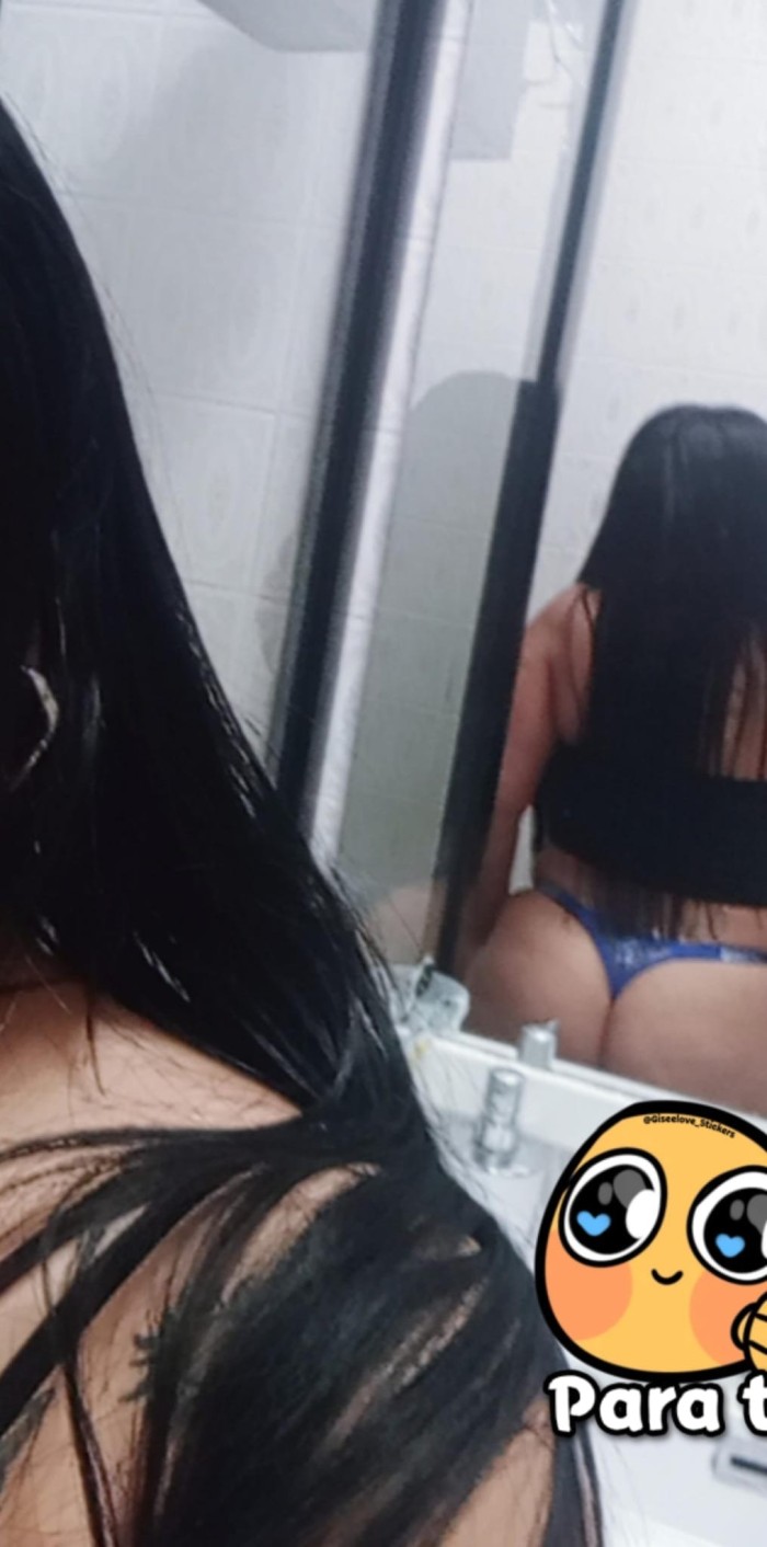 Colombiana caliente y fiestera por tu zona.
