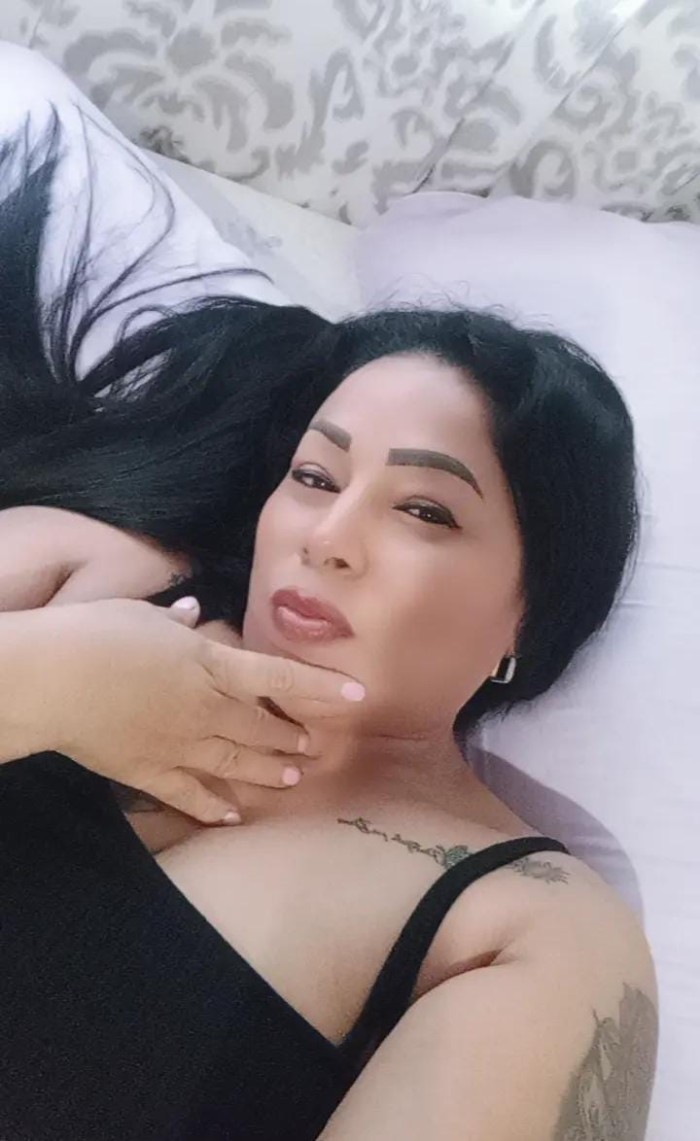Colombiana caliente y fiestera por tu zona.