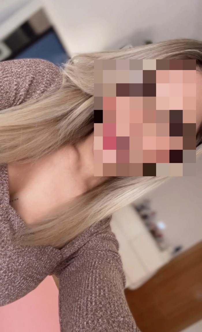 Exclusiva colombiana rubia preciosa en Colmenar