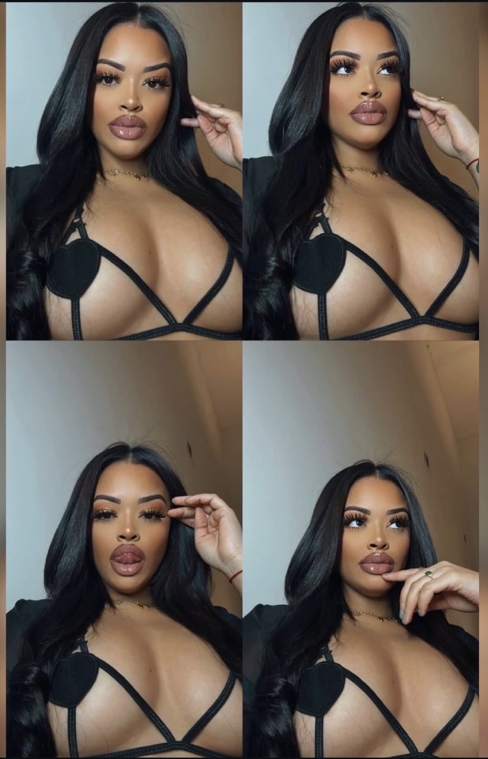 BIANCA CALIENTE Y EXÓTICA