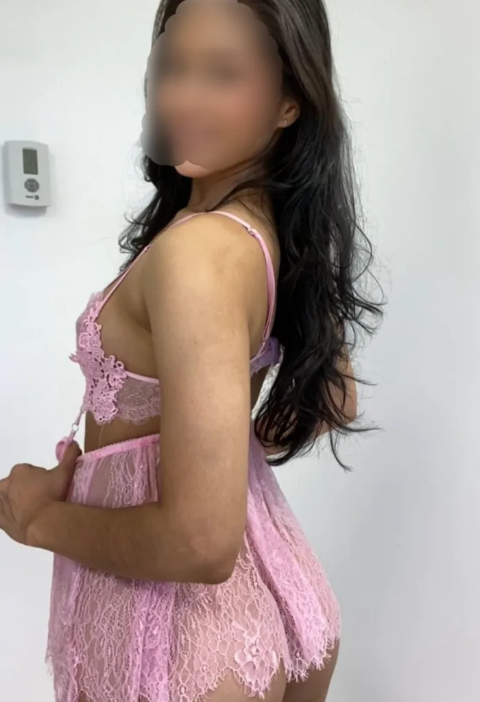RECIEN LLEGADA! MUY FIESTERA Y CALIENTE EN