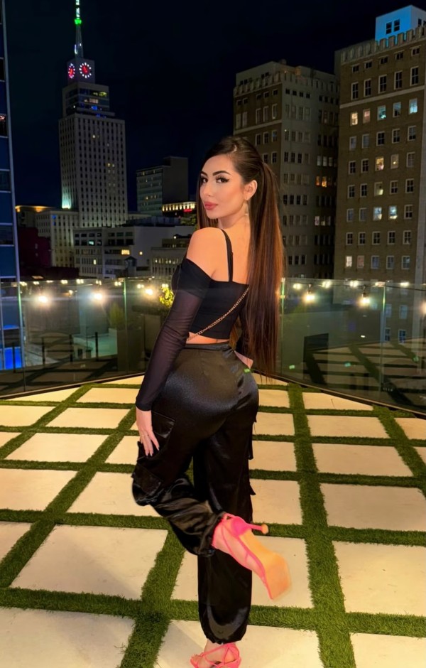 LIA  HERMOSA VENEZOLANA  CARIÑOSA NOVEDAD EN ADEJE –674428412
