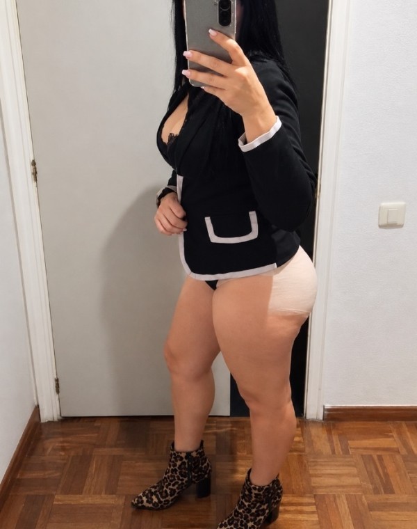 novedad besitos caricias muchos fetiches AVILES
