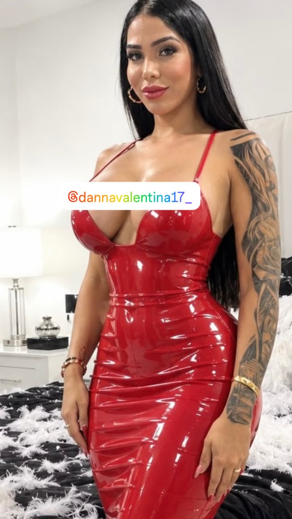 SOY DANNA VALENTINA TRANS CAÑERA FIESTERA A TOPE