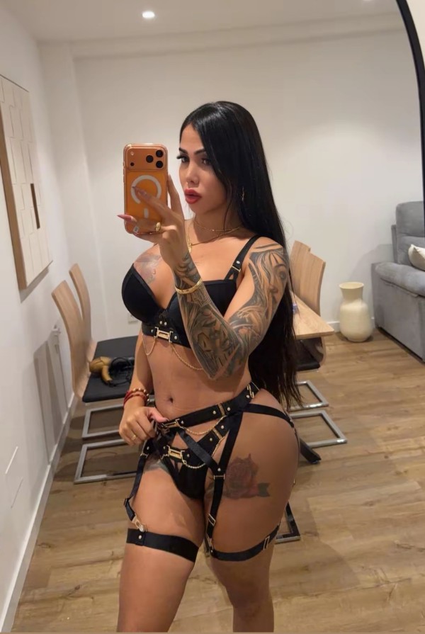 SOY DANNA VALENTINA TRANS CAÑERA FIESTERA A TOPE
