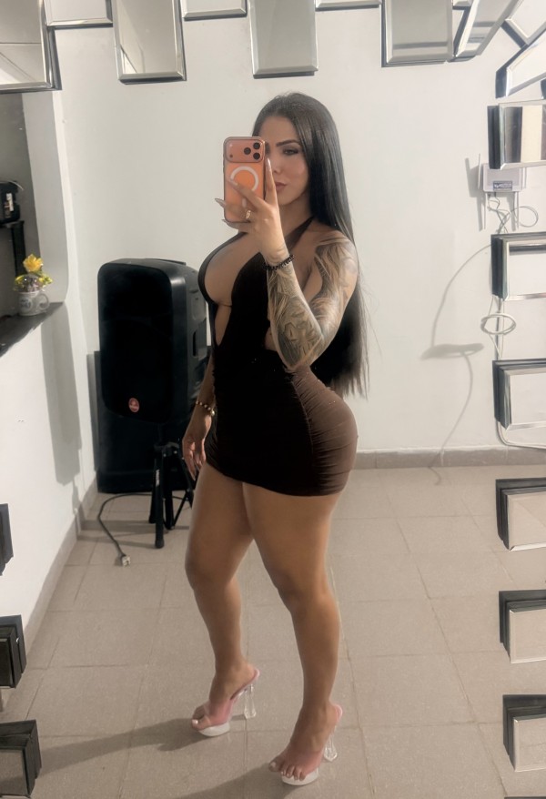 SOY DANNA VALENTINA TRANS CAÑERA FIESTERA A TOPE