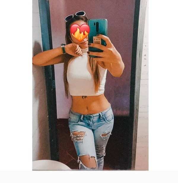 FIESTERA Y APASIONADA ME ADAPTO A TUS DESEOS