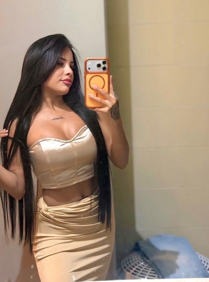 RECIEN LLEGADA A BORMUJOS CRISTAL