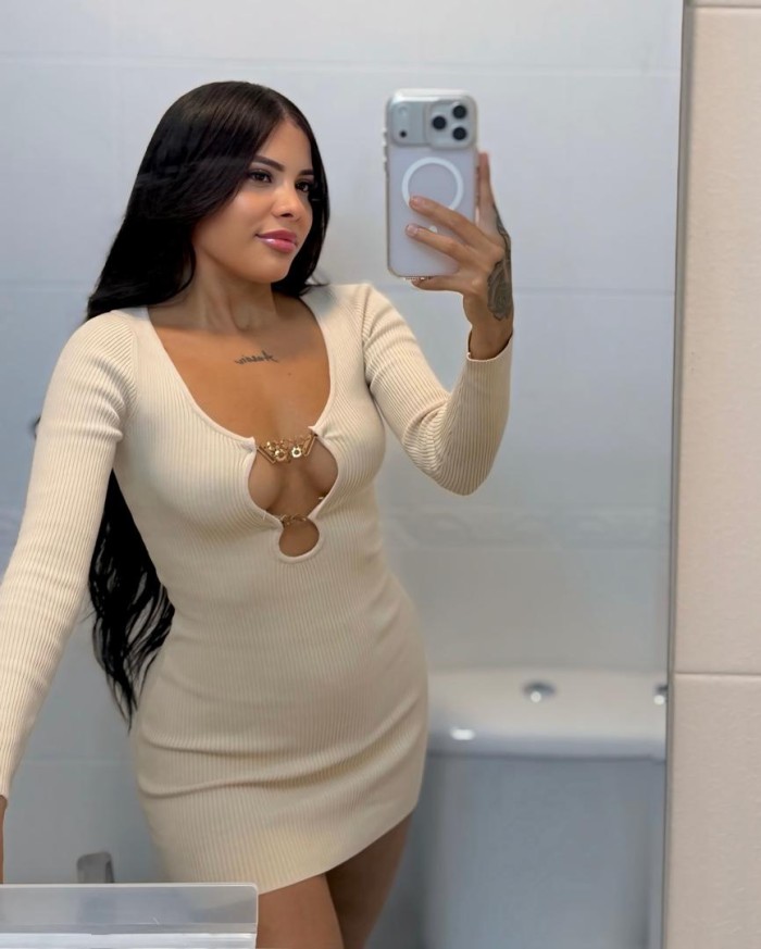 RECIEN LLEGADA  A BORMUJOS CRISTAL