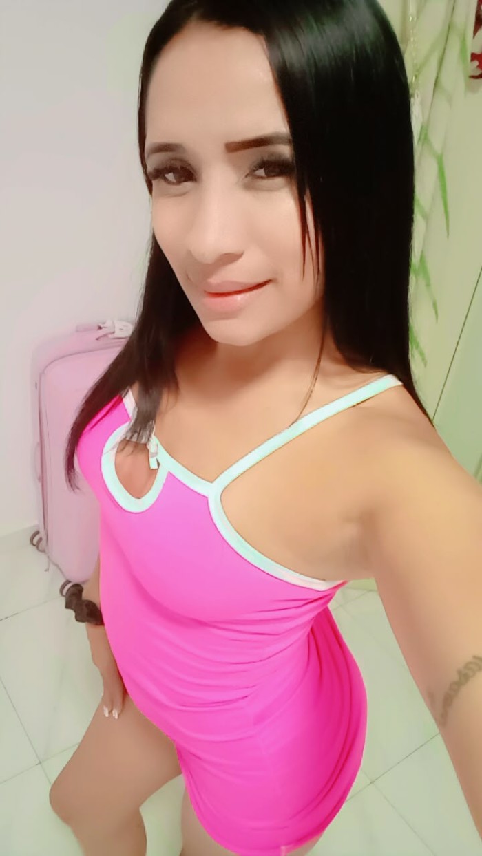 VALERIA ATREVIDA NUEVA EN BORMUJOS