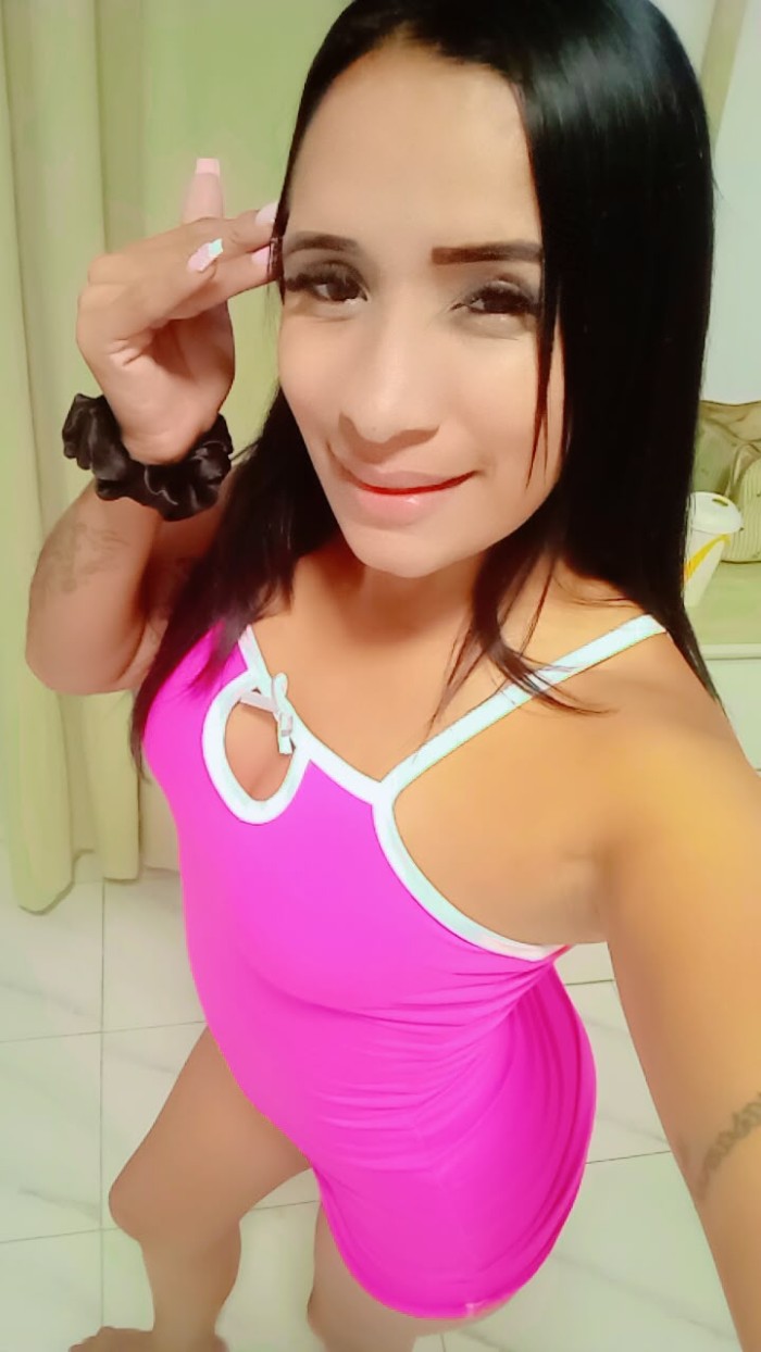 VALERIA ATREVIDA NUEVA EN BORMUJOS