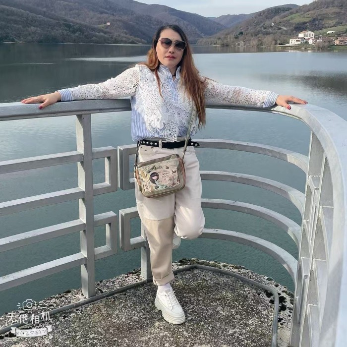 Asiática  chica china