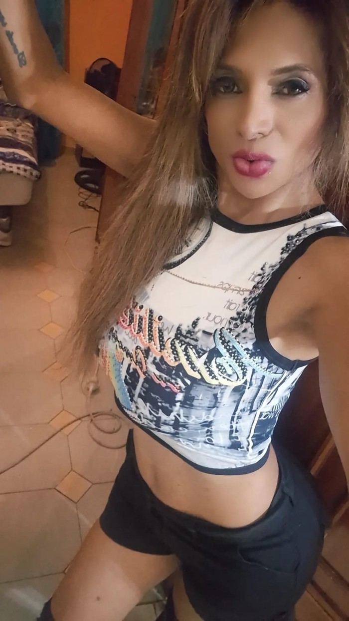 Trans Sheyla Caliente Cachonda