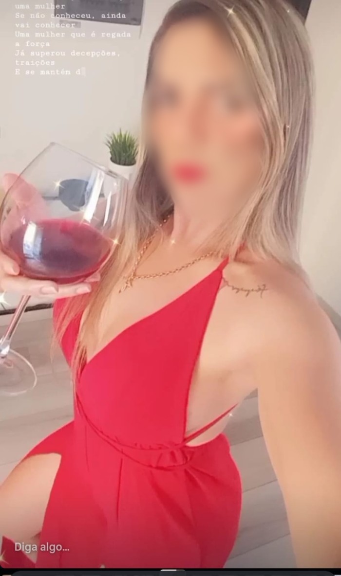 SOL BRASILEÑA – HERMOSA ESCORT MASAJISTA NOVEDAD -624597283
